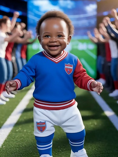 Cute Baby Dancing to Y Que Fue Song | Funny Baby Dance Video