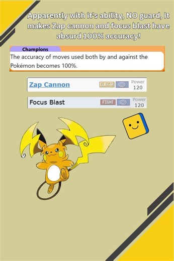 How to COUNTER and USE Mega Raichu Y! #pokemon #megaraichu