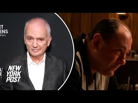 ‘Sopranos’ creator David Chase finally reveals death scene for Tony | New York Post