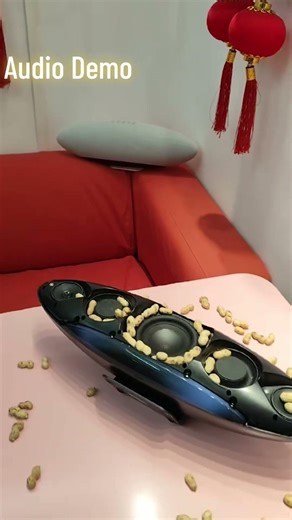 Audio Demo today ~ : )