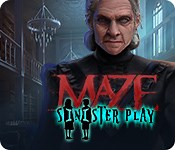 Maze: Sinister Play | Play & Download Free Trials for PC and Mac | Big Fish Games