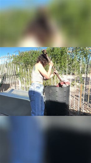 Compost FAIL: Is Wax Paper REALLY Compostable? 🤯 #shorts #fail #compost