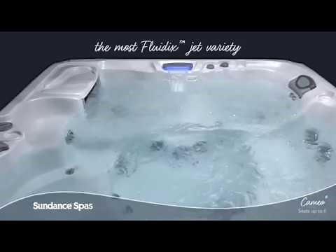 Sundance spas 880 series Cameo hot tub