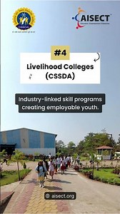 Empowering Communities, One Skill at a Time | AISECT’s Journey of Inclusive Growth 🌾💪