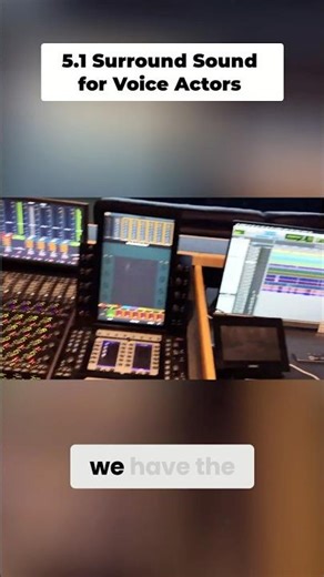 Pro Tools Routing Explained (Hollywood 5.1 Stems) #shorts