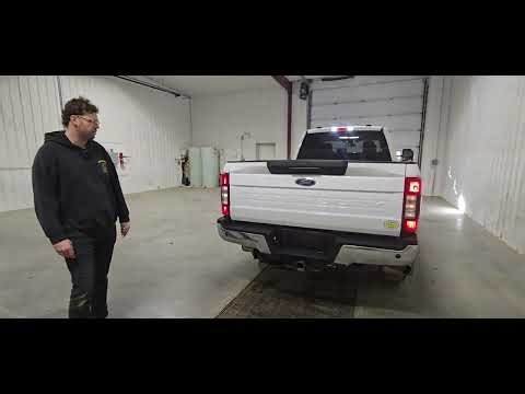 5260P 2022 Ford F-250 Crew Cab Long Box