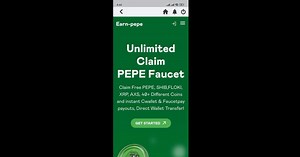 Download and run Pepe Faucet on PC & Mac (Emulator)