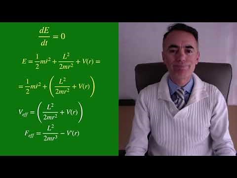 CLASSICAL MECHANICS. Central forces.