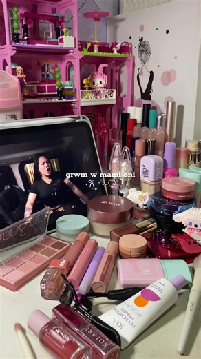 Makeup Routine Inspired by Toni Fowler's Style