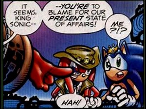 Archie Sonic Comic Issue 141 Complete