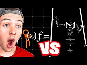 Animation vs Math (ALAN BECKER)