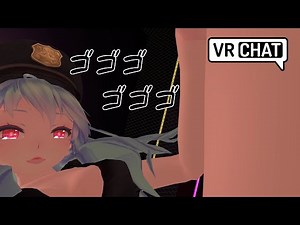Diva's Head Scissors💕 VRchat POV Wrestling