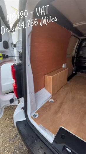 Powell & Sons Commercials Ltd on Instagram: "Vauxhall Vivaro Pro 2.0 Turbo D, 2023, LWB, 24,756 Miles, 1 Owner, Full Service History, Bluetooth, DAB, Start Stop, Air Con, USB, Apple Car Play, Reverse Camera, Electric Windows, Double Side Loading Door, Ply Lined, Rear Parking Sensors 6 Speed, 2 Keys, 3 Seats, MOT 30/10/2026 All our stock undergoes a 60-point pre-delivery inspection by fully trained and qualified technicians with over 20 years of experience in the industry and come fully prepped w