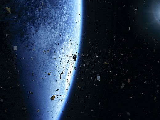 ESA’s Zero Debris approach