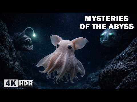 MYSTERIES OF THE ABYSS | The Most Dangerous Wild Animals on the Planet | Nature Animal Documentary