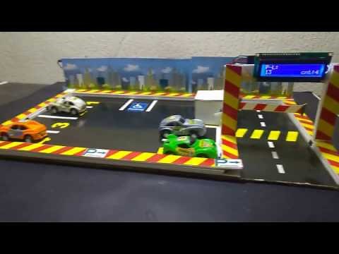 How to make a Automatic Car Parking System