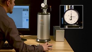 Inspection Instrument for Indicators IC-2000 - Get to Know Products - Mitutoyo Video Library（English）