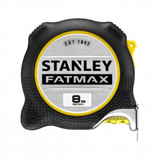 Stanley FatMax Xtreme Tape Measure 8m
