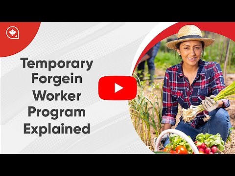 Canada's Temporary Foreign Worker Program (TFWP) Explained