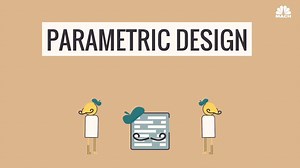 Algorithms are now being used to design objects in the real world, and the results are fascinating. http://nbcnews.to/2mVHARd | NBC News Science