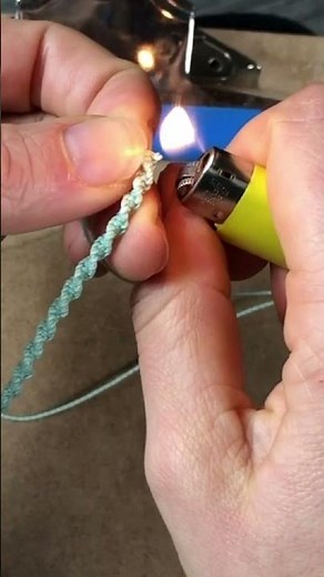 DIY - Un diadème en micro-macramé en quelques minutes ✨ #bracelet #diy #macrame #accessories