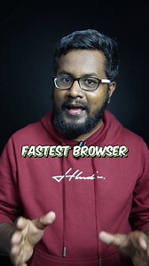 Looking for a fast and lightweight browser for your phone? Try Via Browser! It’s super small in size but works really fast. You can browse the internet without ads, save data, and even customize how the browser looks and works. Perfect for phones with less storage or slow internet. It’s simple, clean, and gets the job done without any extra stuff. A smart choice for everyday browsing! #ViaBrowser #LightweightBrowser #FastBrowsing #Androidapp #fastestbrowser | Inpermation