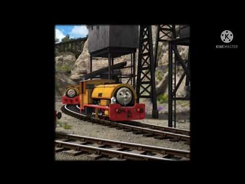 Thomas & Friends: The Movie Part 20 - Sailor John Takes the Controllers' Power