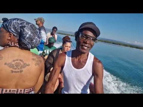 GOAT ISLAND JAMAICA Adventure Vlog 🏝️ | Crystal Clear Waters & Island Vibes