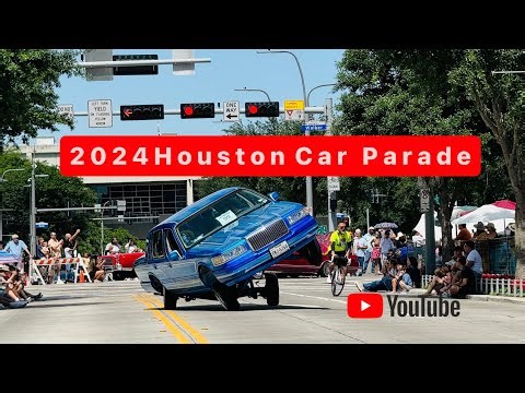 2024 - Houston Art Car Parade