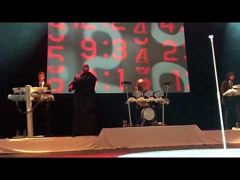 The Human League - “Seconds” (Live)