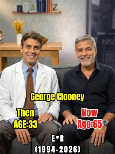 "It’s been 32 years since the first code blue. 🩺 See the ER cast now!...