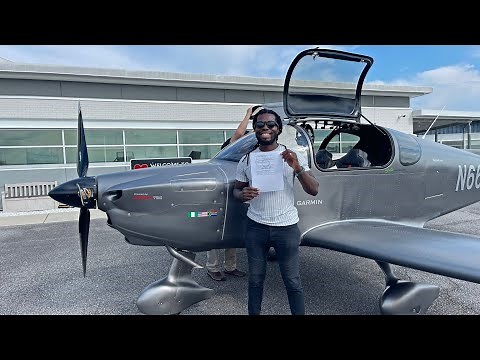 Getting My Instrument Rating From Start to Finish