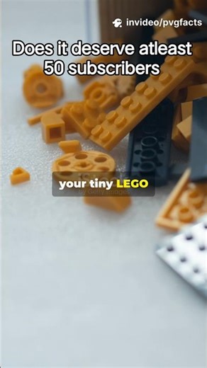 Why LEGO bricks can survive 1000 years underwater #facts #aesthetic