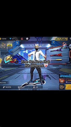 Free Fire Voice Lines From Characters That Hit Different 🗣️✨🔥#foryou #FreeFire ##garenafreefire