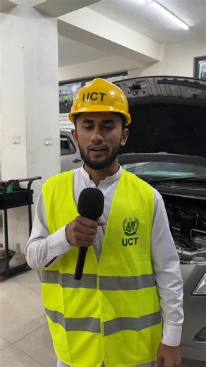 EFI Auto Electrician Course Review - United College Rawalpindi