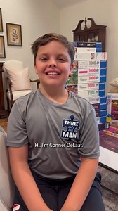 Meet Conner DeLaat. An 11 year old jigsaw puzzle champion that amazed us at the USA Jigsaw Nationals in Washington DC. Here he talks about the beginning of his love for puzzles, his experience competing and his future plans. Thank you to Conner and his mom Kimberly for making this video possible. Best of luck Conner with your future competions and keep it up 🧩🏁! #ravensburger #speedpuzzling #puzzling #jigsawpuzzling #jigsaw #puzzles #usajpa | Ravensburger
