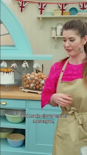 Rosie’s Chicken - The Best Great British Bake Off Creations of Each Year