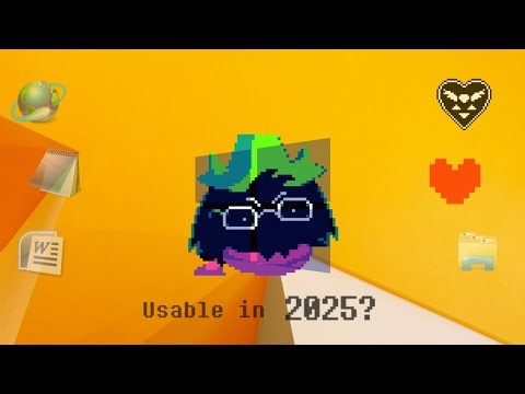 Is Windows 8.1 usable in 2025?