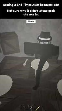End Times Axe in Lumber Tycoon 2 #roblox #lumbertycoon2 #lt2