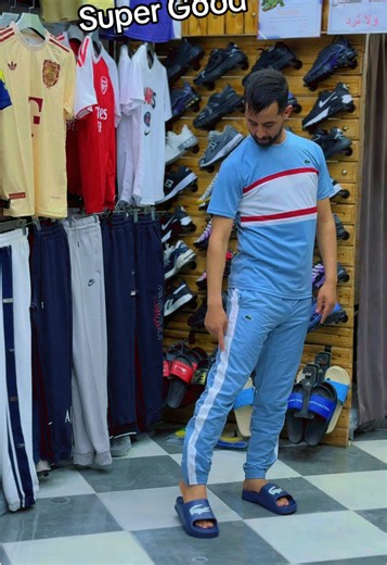 Super Good Lacoste Luarini Sneaker Showcase