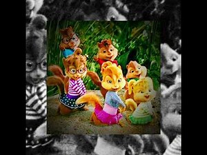 The Chipettes & The Chipmunks - Bad Romance (Lady Gaga Cover) [sped up + reverb]