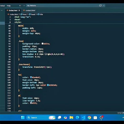 Coding, HTML, CSS #coding #css #do you love me #web devloping #hacking #code #programming