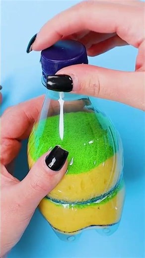 FREE DIY gadgets out of old plastic to save your money 💸