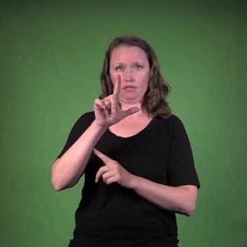 Sign American Literature! 📚✨ Subscribe & practice your ASL! 👐