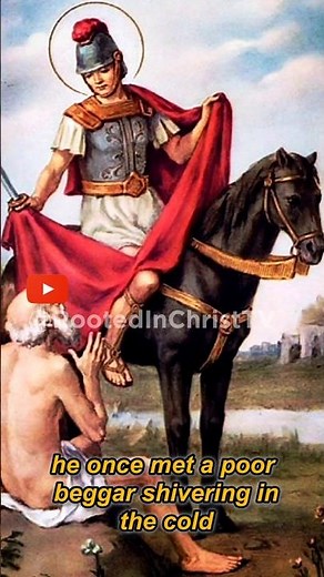 St. Martin of Tours | Life and Story