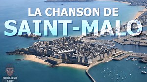 931K views · 10K reactions | La Chanson officielle de Saint-Malo ☀️ #chanson #bretagne #saintmalo #pourtoi #IA | Monsieur Seby | Facebook