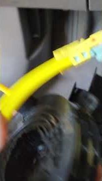 Replacing Clock Spring on 2014 Malibu part 4