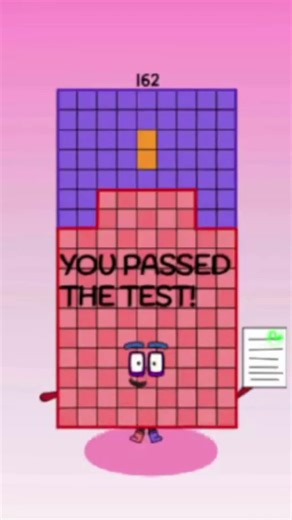 Sprunki OC NumberBlock 162 Phase 4 #Sprunki #Animation #Numberblocks