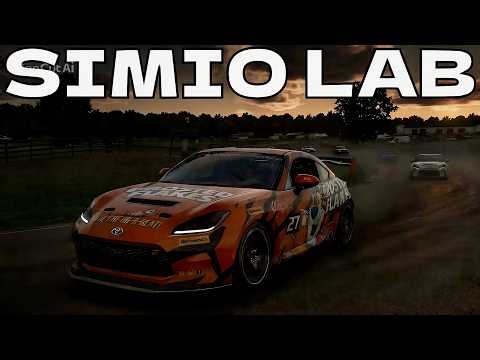 Simio Lab en Summit Point | Vamos a recuperarnos del desastre de ayer