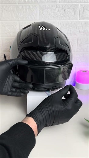 Led helmet display for bikers from US. The best gift for bikers from United States #biker